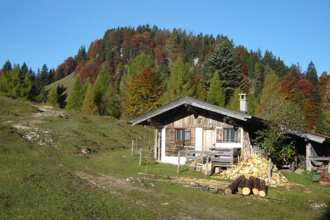 Landgasthof Dorfstadl Kössen Exterior foto
